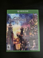 Kingdom Hearts III Square