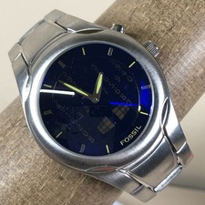 Orologio Fossil Big Tic Matrix