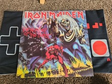 Iron Maiden The Number Of The