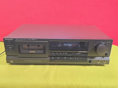 Technics bx404 stereo - rs-bx404,