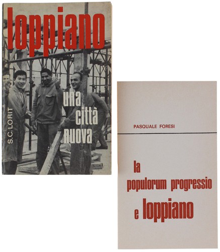 Loppiano una città - città,