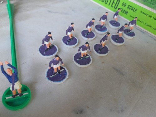 Subbuteo vintage team squadra - vintage,