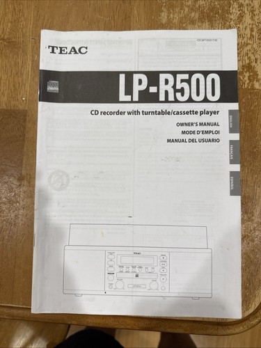 Teac r500 registratore - teac,