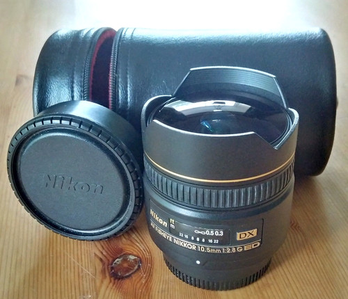 Obiettivo 180 nikon af - obiettivo,