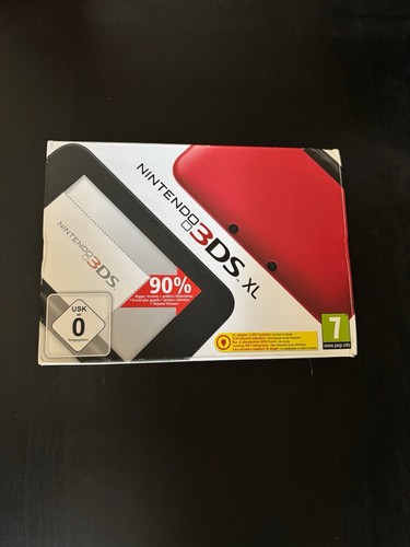 Nintendo 3ds completa - 3ds, xl