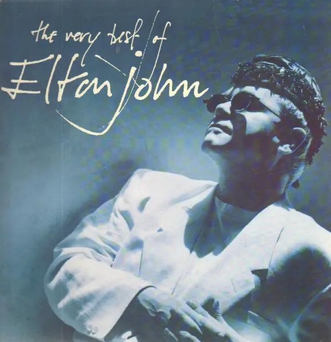Elton john the very - john, of