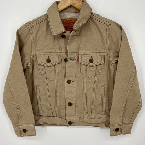 Giacca camionista levis - giacca,