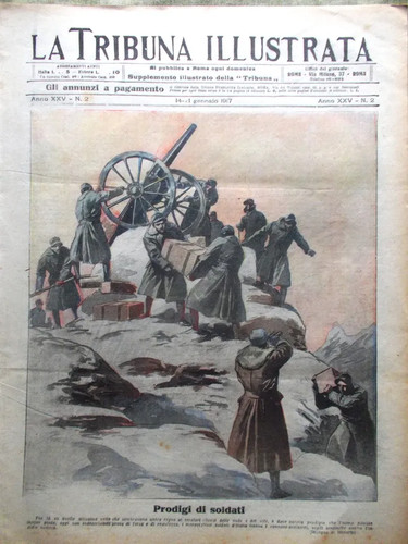 Tribuna illustrata 14 - la,