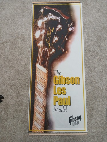 The gibson les paul modello - the,