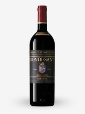BRUNELLO DI MONTALCINO DOCG