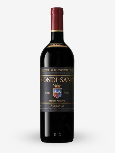 Brunello montalcino docg - brunello, di