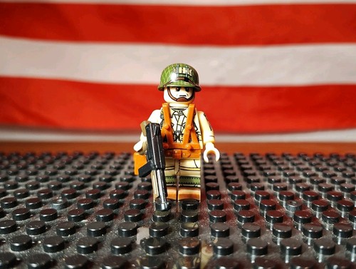 Lego ww2 airborne 101 - lego,