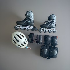 Rollerblade 37-40 kit completo-OCCASIONE 