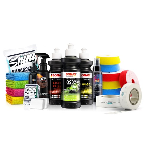 Sonax set lucidante all - lucidante,