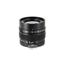 Mitakon Obiettivo Mirrorless 35mm 0.95 FUJI X-MOUNT con Scatola Originale