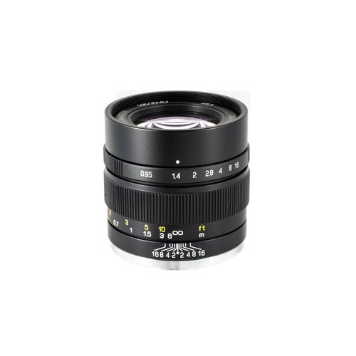 Mitakon obiettivo mirrorless - mitakon,