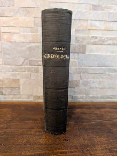 Ginecologia kustner prima - ginecologia,