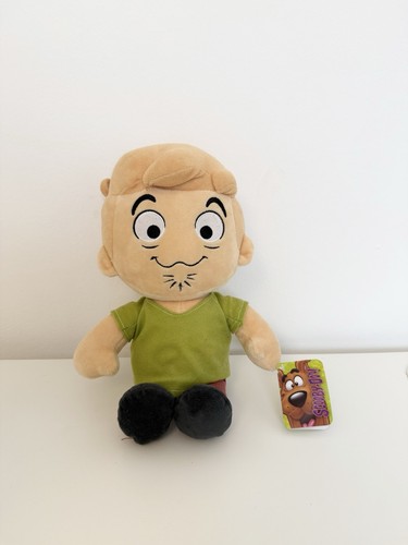 Peluche shaggy scooby doo - scooby,