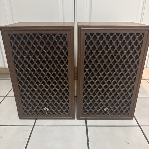 Rara coppia diffusori - , vintage