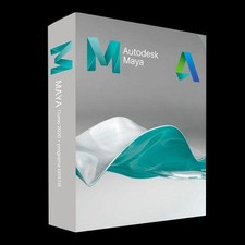 Maya AUTOCAD 2026 1pc-1 anno