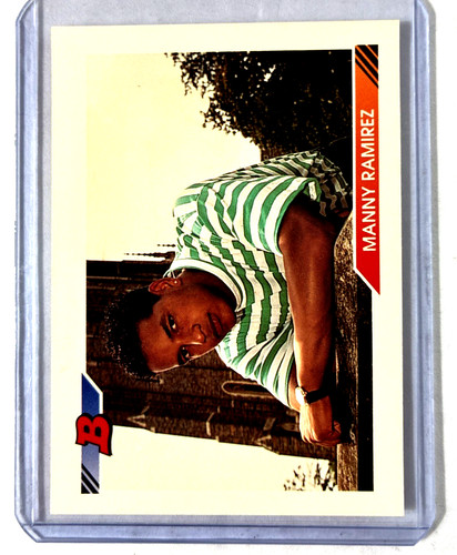 1992 bowman 532 - #532-, manny