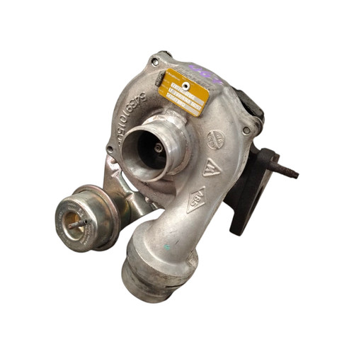 Turbo turbina logan - turbo,