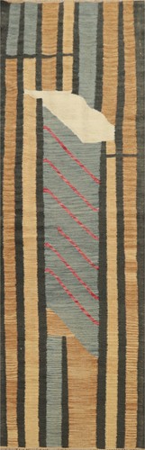 Tappeto moderno lana - , kilim