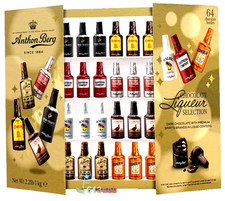 Anthon Berg Bottiglie ripiene