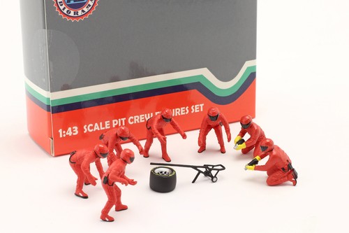 Set figurine formula - figurine,