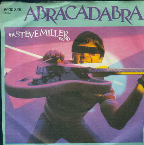 Steve miller - 7",