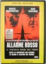 Dvd Allarme Rosso - Special