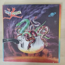 PFM PREMIATA FORNERIA MARCONI Cook LP 1974 USA Pressing EX+/EX+