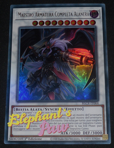 Yugioh maestro armatura - yugioh,