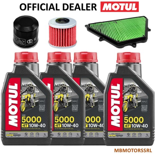 Kit tagliando honda xadv adv - tagliando,