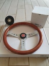 KIT VOLANTE IN LEGNO FIAT UNO