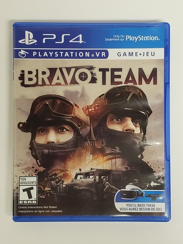 Bravo team sony - team, (sony