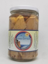 Tonno Pinne Gialle sott'olio