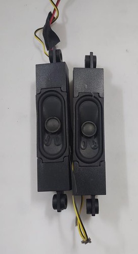 Speaker casse audio - casse, 6ohm