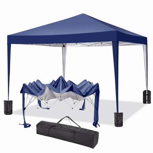 Gazebo 3x3m pieghevole - 3x3m,