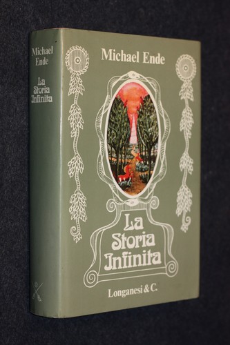 Storia infinita bicolore - storia,