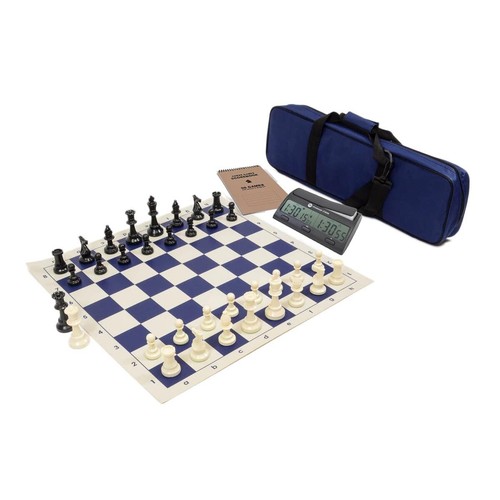 Set scacchi torneo completo - set,