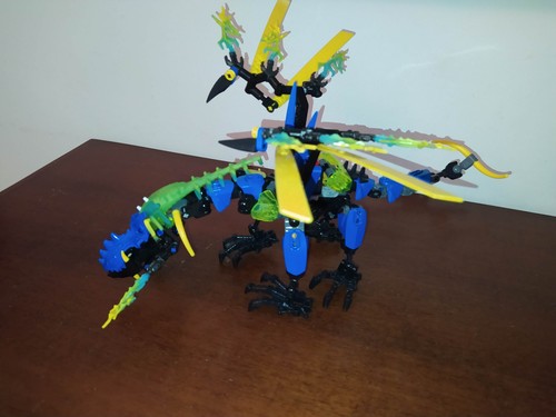 Lego hero factory - , set