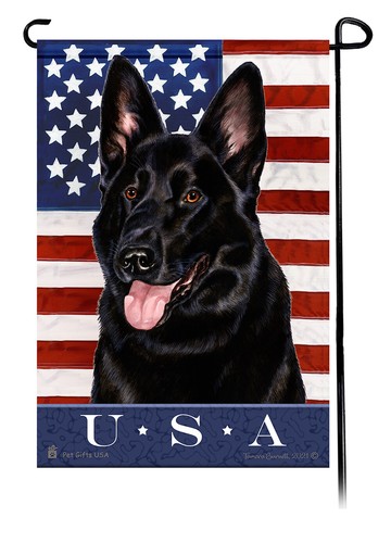 German shepherd true blue - shepherd,