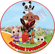 Cialda Bing Ostia per torte