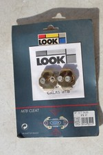 LOOK MTB 97 TACCHETTI SP KIT KALES SOLO HARDWARE Vintage Retrò NOS DTCA FRANCE