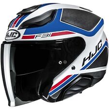 CASCO JET HELMET FIBRA MOTO