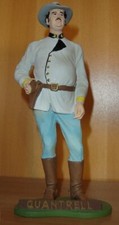 Tex QUANTRELL 3D Figure Statua Resina Hachette