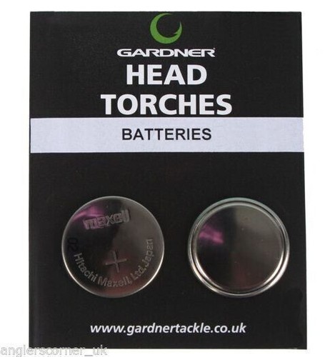 Batterie litio gardner - al, /