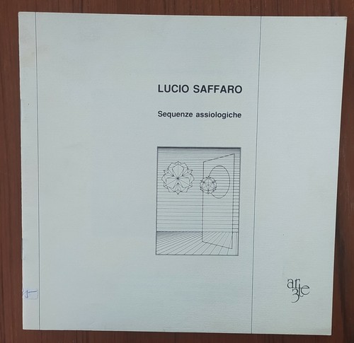 Lucio saffaro sequenze - lucio, saffaro.