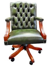 Sedia da ufficio Chesterfield